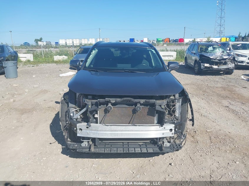 2020 TOYOTA RAV 4 SPORT UTILITY VEHICLE 2.5L I-4 DI, DOHC, VVT, 203HP