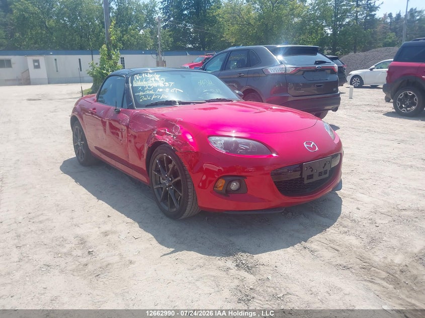 Vin: jm1nc2pf1f0238337, lot: 3065440, mazda mx-5 gt 20151