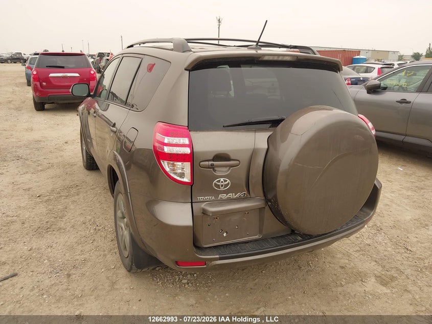 Vin: 2t3dk4dv8aw016209, lot: 3065443, toyota rav4 limited 20103