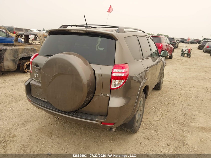 Vin: 2t3dk4dv8aw016209, lot: 3065443, toyota rav4 limited 20104