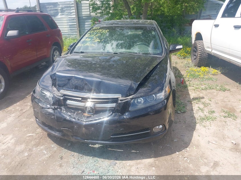 2007 Acura Tl Type S VIN: 19UUA76557A802270 Lot: 12644488X