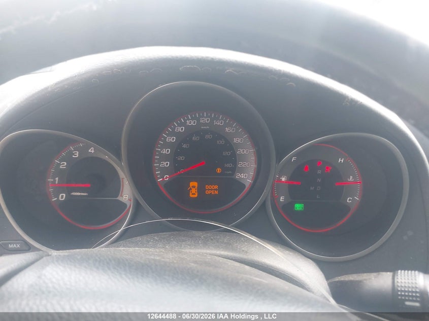 2007 Acura Tl Type S VIN: 19UUA76557A802270 Lot: 12644488X