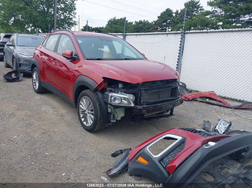 Vin: km8k2caa2ju173150, lot: 3065474, hyundai kona 2.0l preferred 2018 img_1