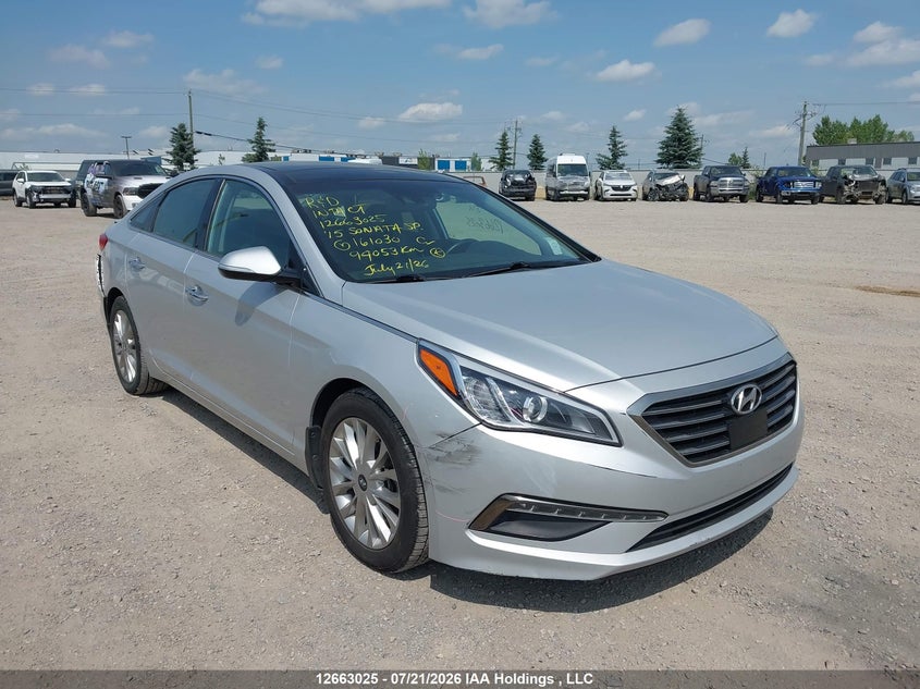 Vin: 5npe34af7fh161030, lot: 3065476, hyundai sonata sport/limited 2015 img_1