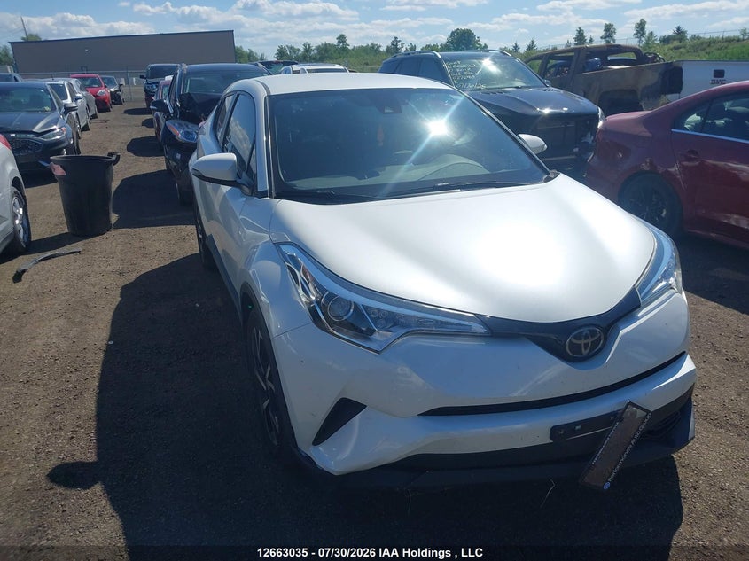 Vin: jtnkhmbx3k1042321, lot: 3065486, toyota c-hr 2019 img_1