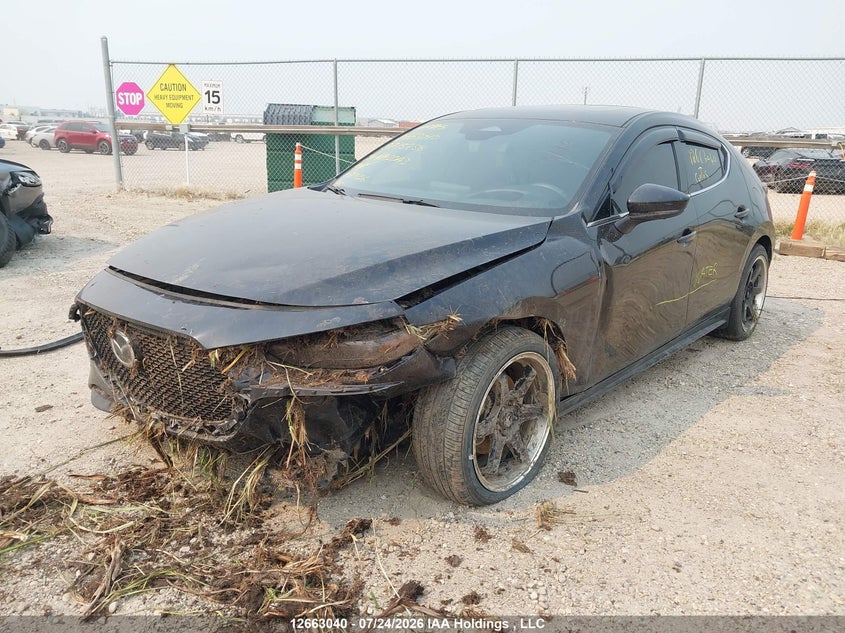 Vin: jm1bpbmmxr1715856, lot: 3065491, mazda 3 premium 20242