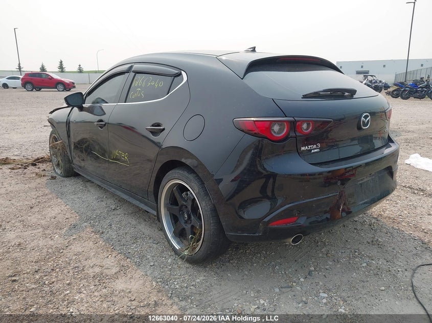 Vin: jm1bpbmmxr1715856, lot: 3065491, mazda 3 premium 20243