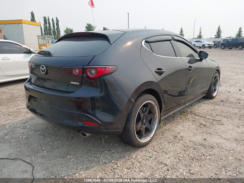 Vin: jm1bpbmmxr1715856, lot: 3065491, mazda 3 premium 20244