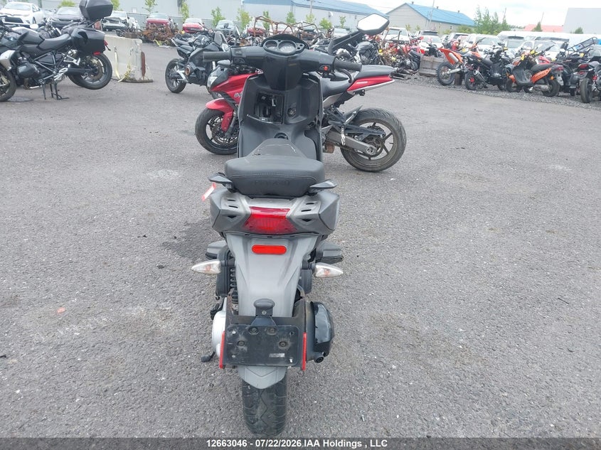 2020 PIAGGIO TYPHOON BIKE N/A