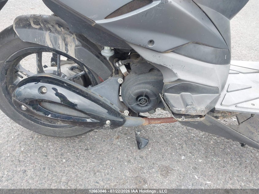 2020 PIAGGIO TYPHOON BIKE N/A