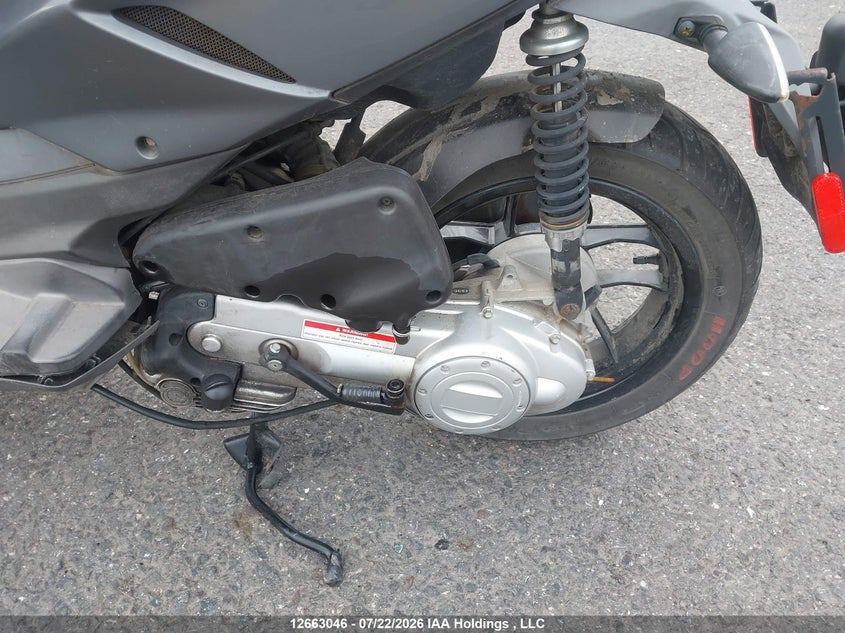 2020 PIAGGIO TYPHOON BIKE N/A
