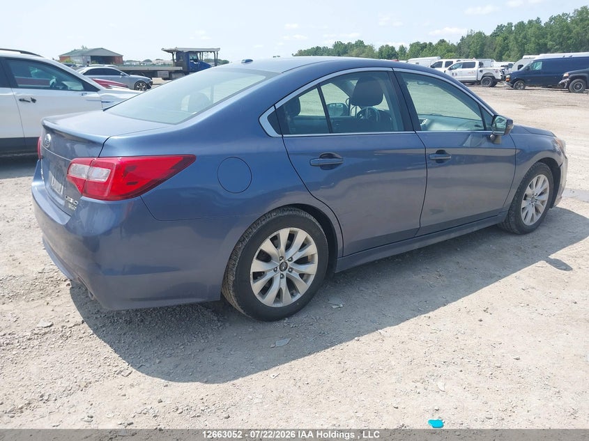 Vin: 4s3bnfd67g3017351, lot: 3065503, subaru legacy 3.6r touring package 20164