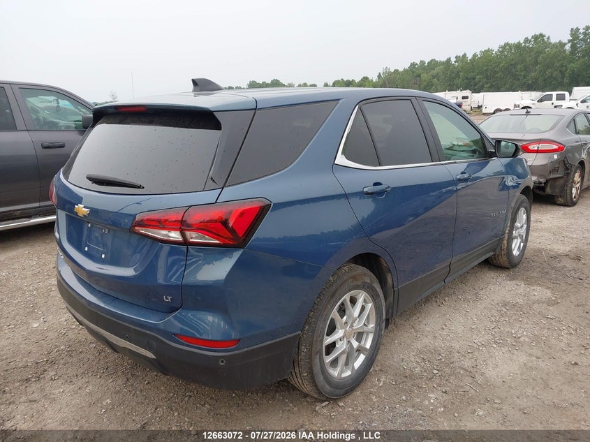Vin: 3gnaxkeg3rl146790, lot: 3065523, chevrolet equinox lt 20244