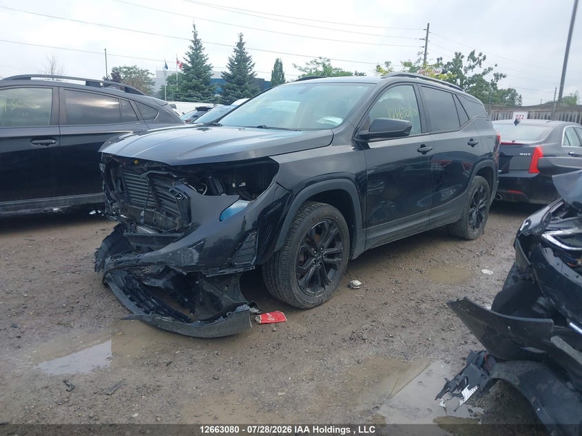 Vin: 3gkaltev4kl285068, lot: 3065531, gmc terrain sle 20192