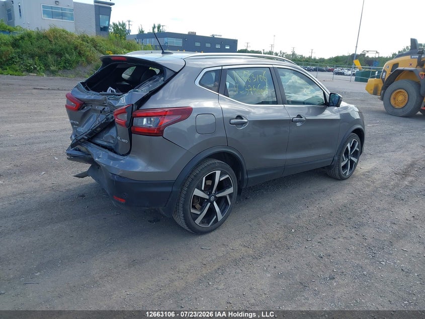 Vin: jn1bj1cw3lw375607, lot: 3065557, nissan qashqai 20204