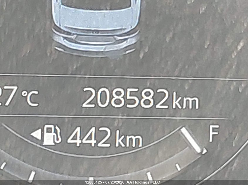 2017 MAZDA 6 SEDAN 2.5L I-4 DI, DOHC, VVT, 184HP