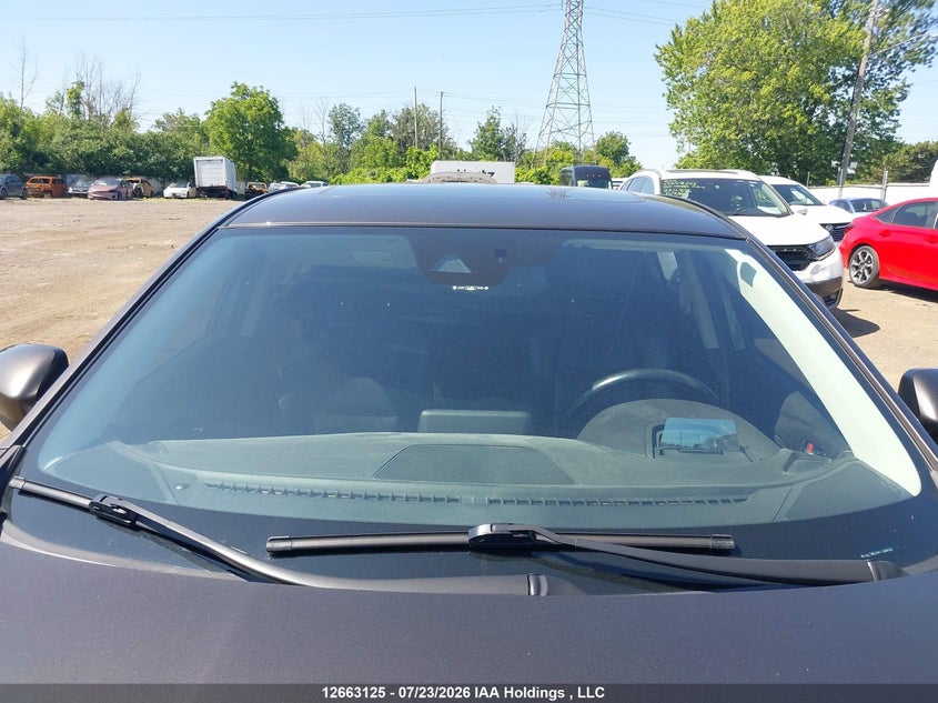 2017 MAZDA 6 SEDAN 2.5L I-4 DI, DOHC, VVT, 184HP