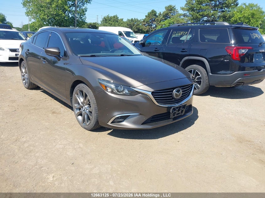 Vin: jm1gl1w57h1136923, lot: 3065576, mazda 6 grand touring 2017 img_1