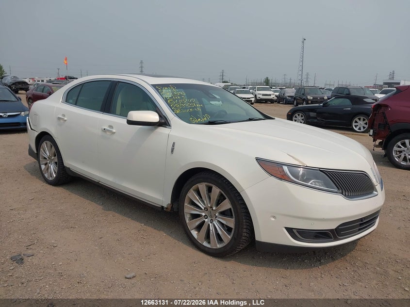 Vin: 1lnhl9ft3dg610242, lot: 3065582, lincoln mks ecoboost 2013 img_1