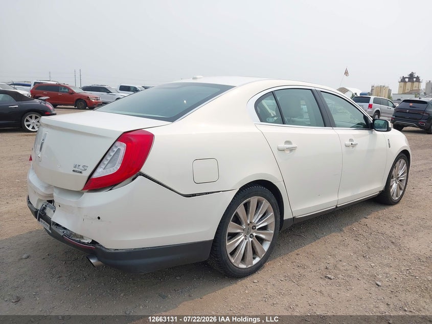 Vin: 1lnhl9ft3dg610242, lot: 3065582, lincoln mks ecoboost 20134