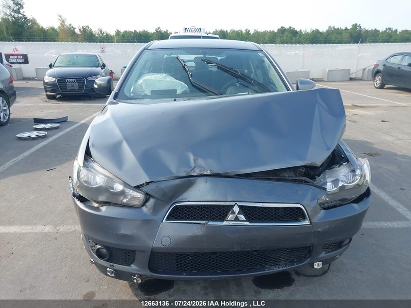 2017 MITSUBISHI LANCER SEDAN 2.0L I-4 DOHC, VVT, 148HP