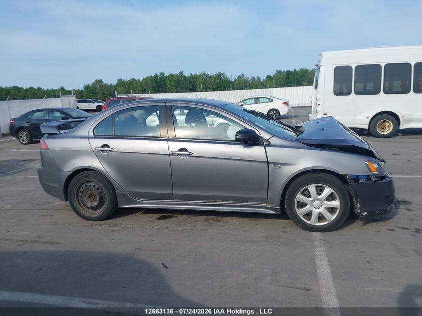 2017 MITSUBISHI LANCER SEDAN 2.0L I-4 DOHC, VVT, 148HP