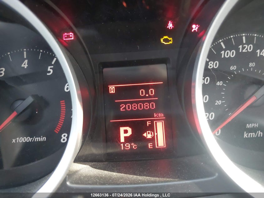 2017 MITSUBISHI LANCER SEDAN 2.0L I-4 DOHC, VVT, 148HP