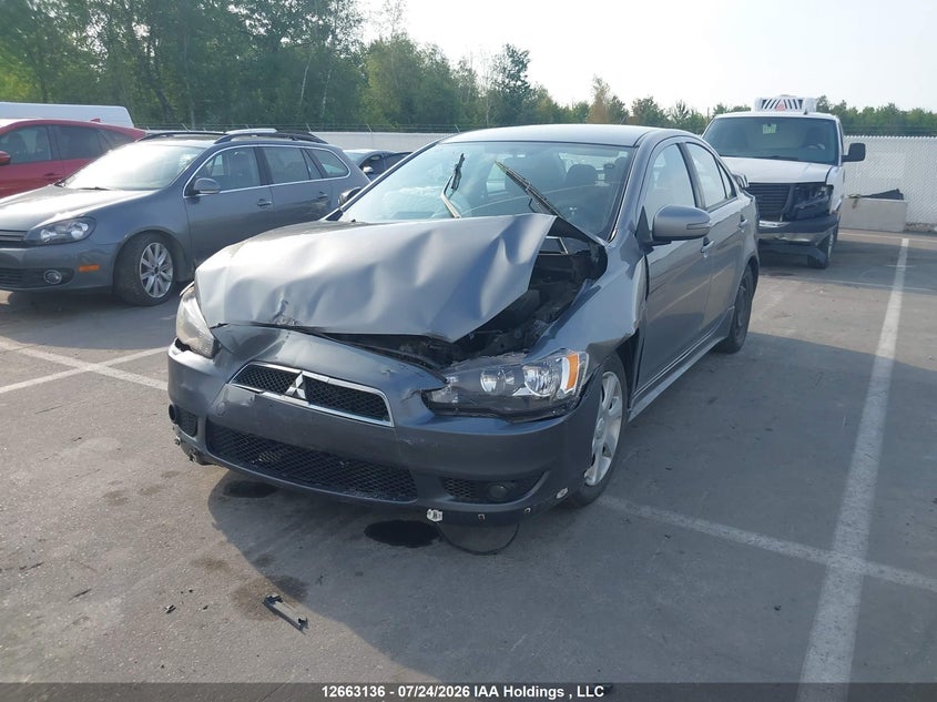 2017 MITSUBISHI LANCER SEDAN 2.0L I-4 DOHC, VVT, 148HP