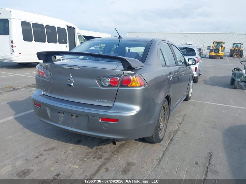 2017 MITSUBISHI LANCER SEDAN 2.0L I-4 DOHC, VVT, 148HP