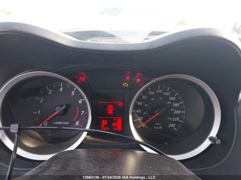 2017 MITSUBISHI LANCER SEDAN 2.0L I-4 DOHC, VVT, 148HP