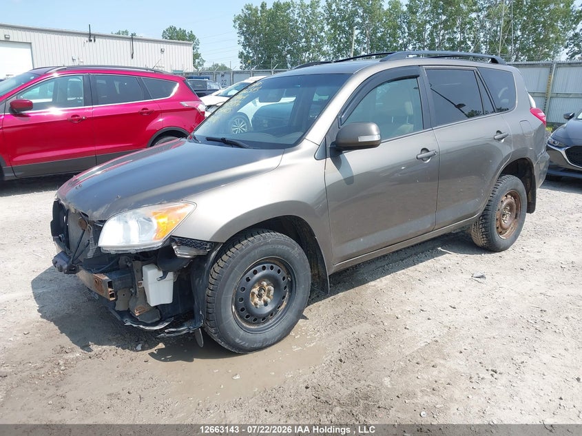 Vin: 2t3bf4dv5cw231576, lot: 3065594, toyota rav4 20122