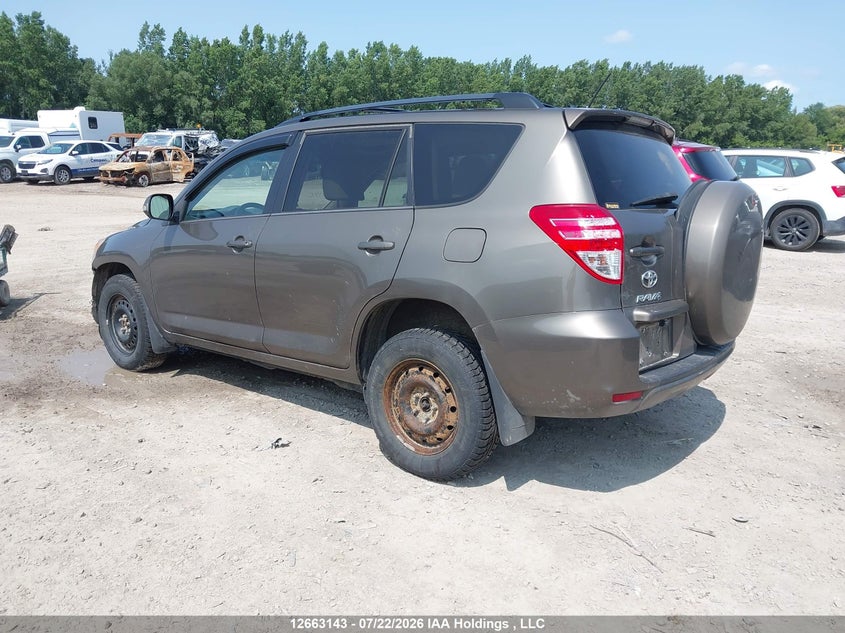 Vin: 2t3bf4dv5cw231576, lot: 3065594, toyota rav4 20123