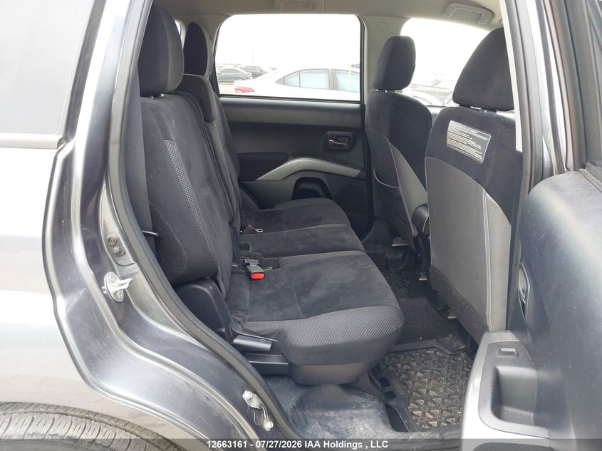 2012 MITSUBISHI OUTLANDER SPORT UTILITY VEHICLE 3.0L V-6 VVT, 230HP