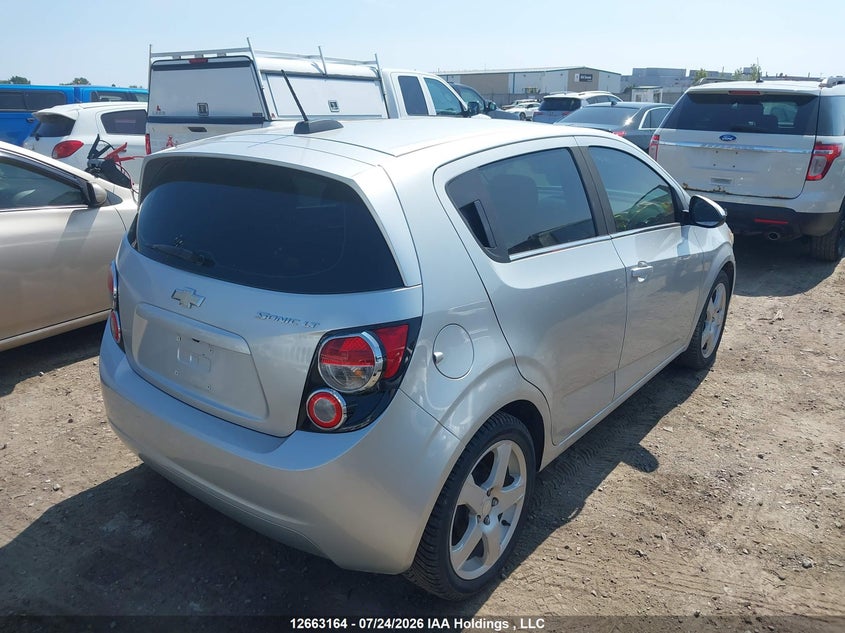 Vin: 1g1jc6sh7f4195297, lot: 3065615, chevrolet sonic lt auto/lt manual 20154