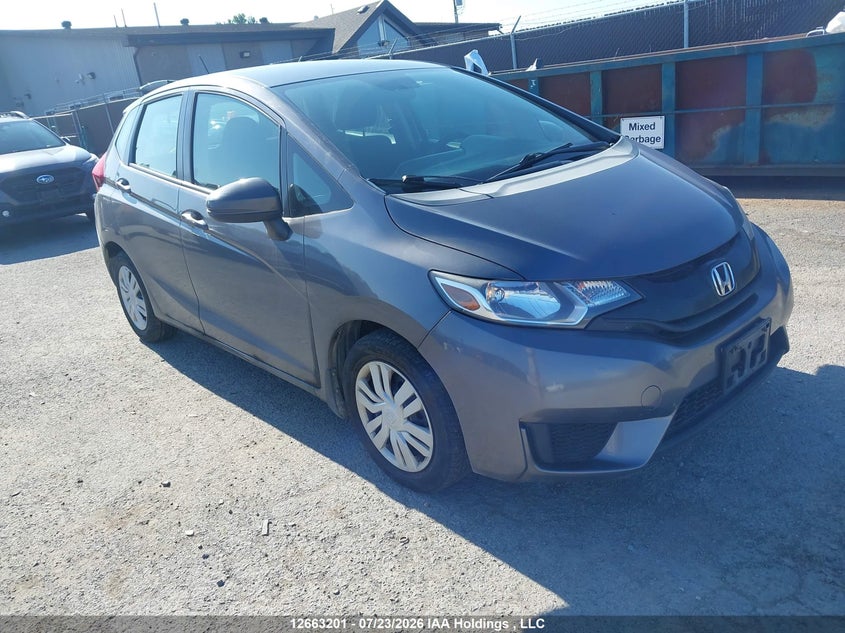 Vin: 3hggk5h55fm109504, lot: 3065652, honda fit lx 2015 img_1