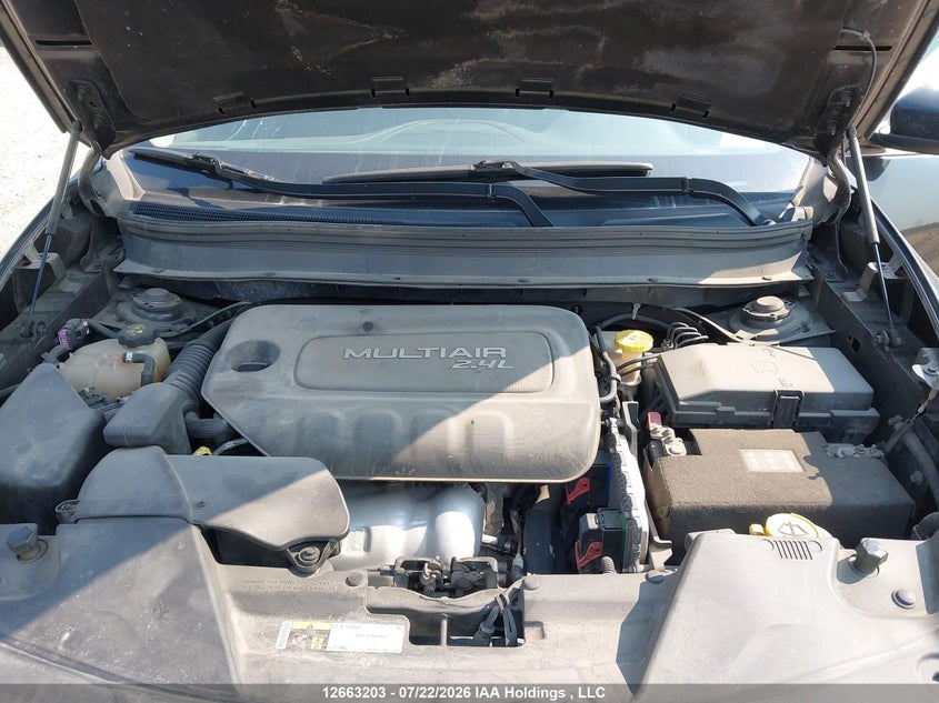 2015 JEEP CHEROKEE SPORT UTILITY VEHICLE 2.4L I-4 VVT, 184HP