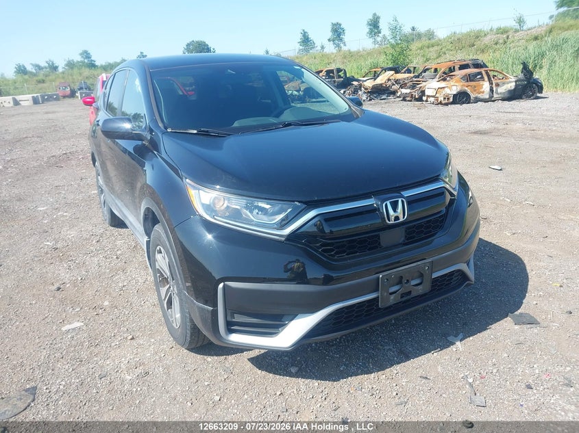 Vin: 2hkrw2h23lh233773, lot: 3065660, honda cr-v lx 2020 img_1