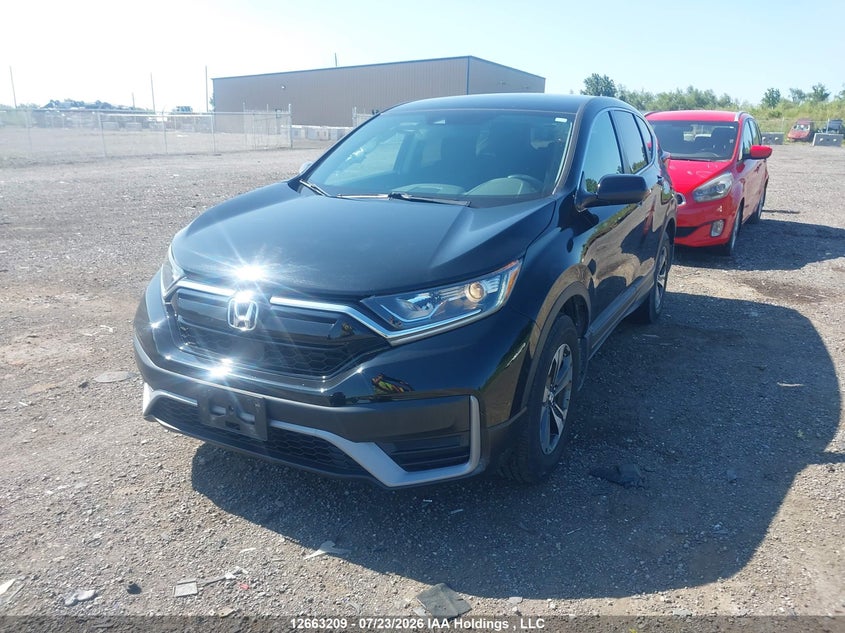 Vin: 2hkrw2h23lh233773, lot: 3065660, honda cr-v lx 20202