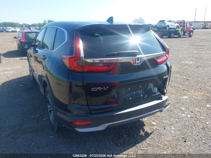 Vin: 2hkrw2h23lh233773, lot: 3065660, honda cr-v lx 20203