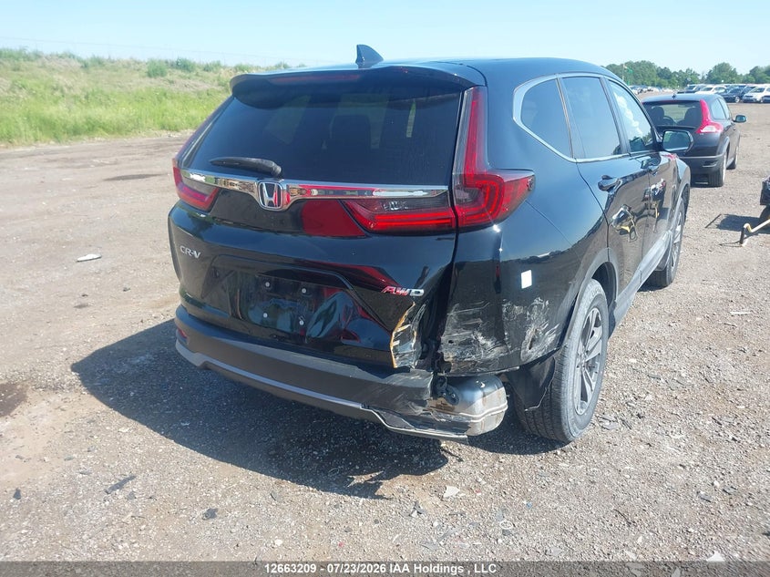 Vin: 2hkrw2h23lh233773, lot: 3065660, honda cr-v lx 20204