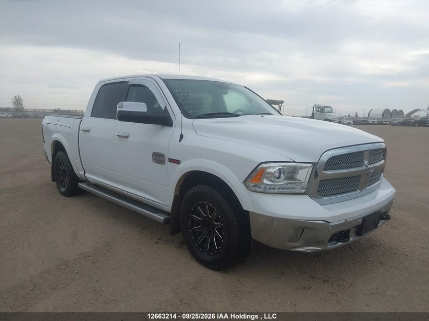 RAM 1500 LONGHORN