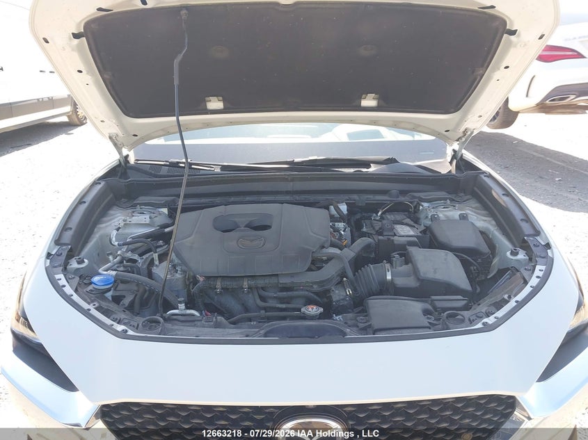 2024 MAZDA CX-30 WAGON 2.5L I-4 DI, DOHC, VVT, 191HP