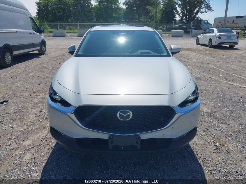 2024 MAZDA CX-30 WAGON 2.5L I-4 DI, DOHC, VVT, 191HP