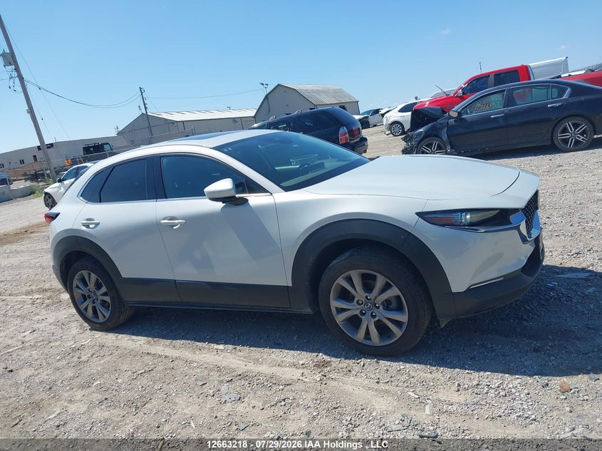 2024 MAZDA CX-30 WAGON 2.5L I-4 DI, DOHC, VVT, 191HP