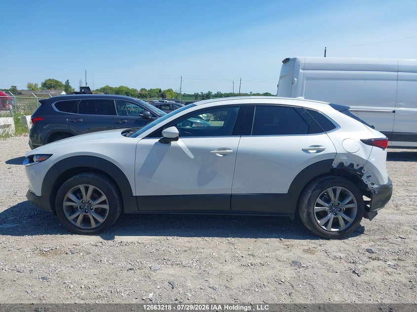 2024 MAZDA CX-30 WAGON 2.5L I-4 DI, DOHC, VVT, 191HP