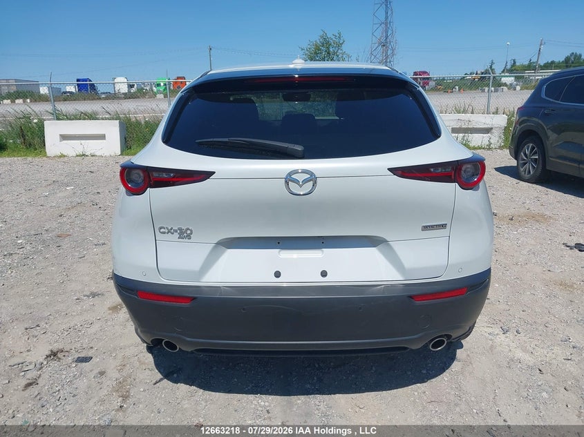 2024 MAZDA CX-30 WAGON 2.5L I-4 DI, DOHC, VVT, 191HP