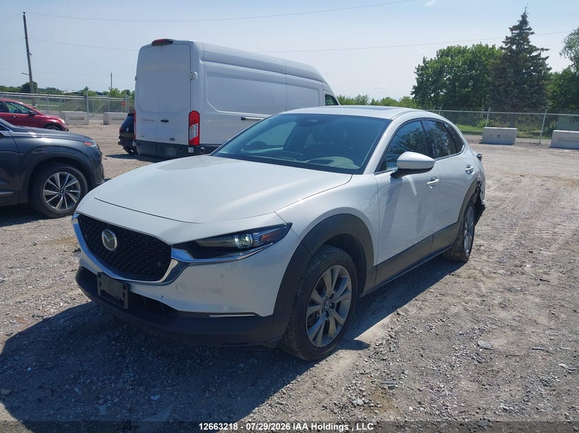 Vin: 3mvdmbdmxrm693117, lot: 3065669, mazda cx-30 20242