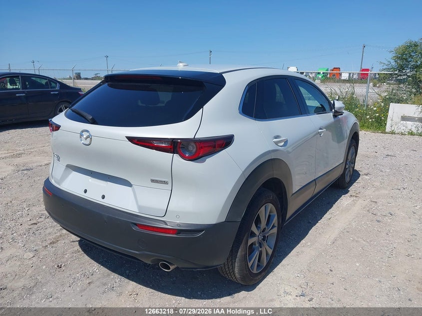 Vin: 3mvdmbdmxrm693117, lot: 3065669, mazda cx-30 20244