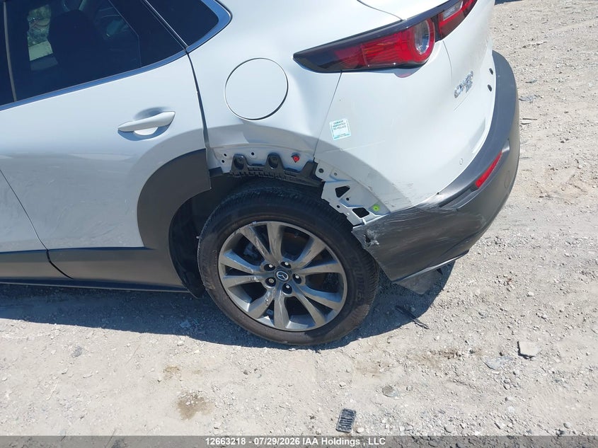 2024 MAZDA CX-30 WAGON 2.5L I-4 DI, DOHC, VVT, 191HP