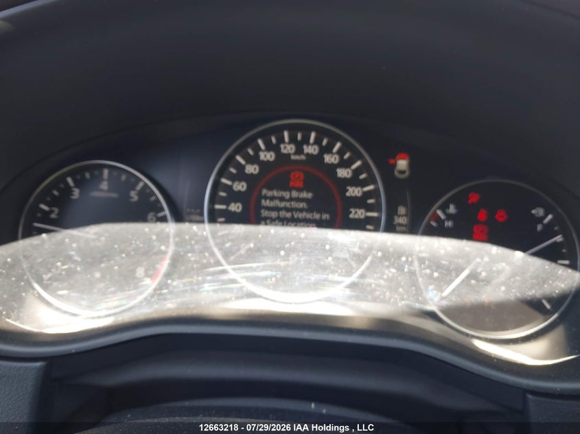 2024 MAZDA CX-30 WAGON 2.5L I-4 DI, DOHC, VVT, 191HP